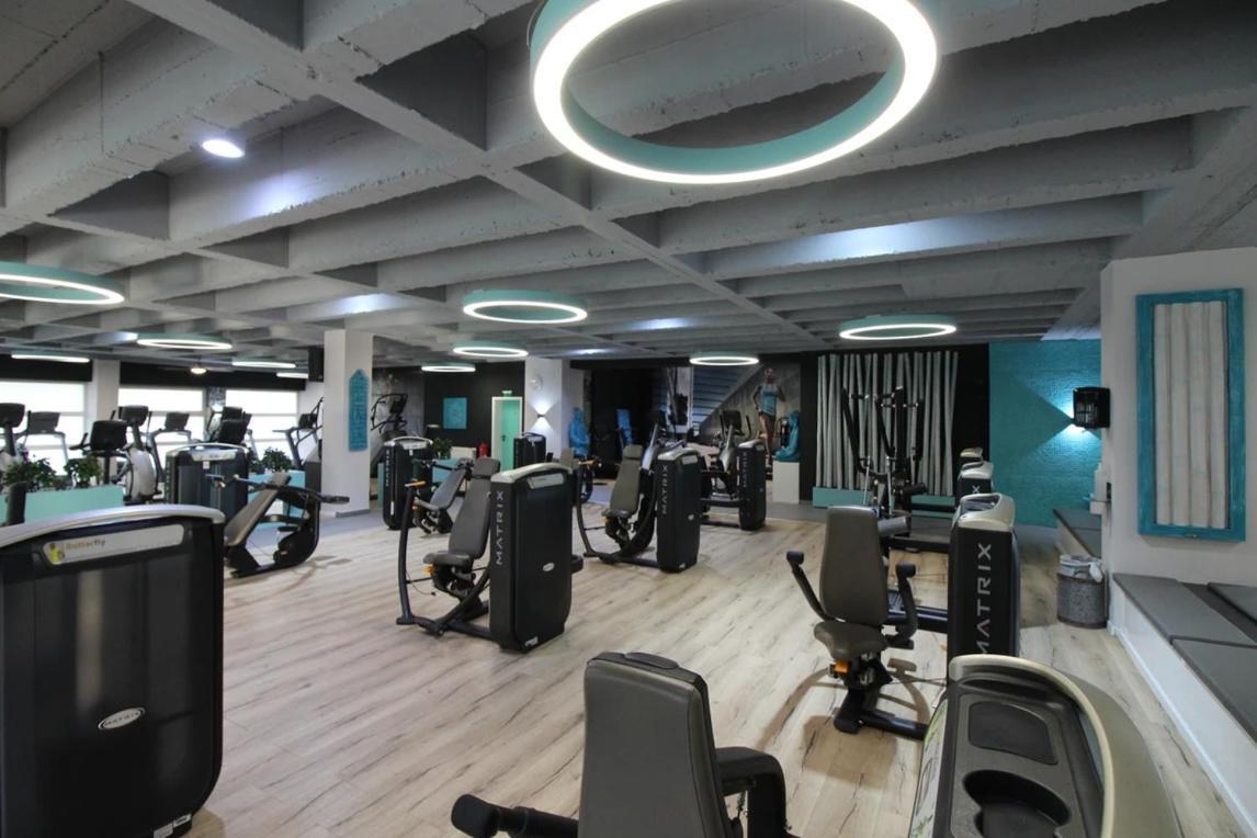 Vitalounge Sports & Spa Hotel Gelsenkirchen Exterior foto