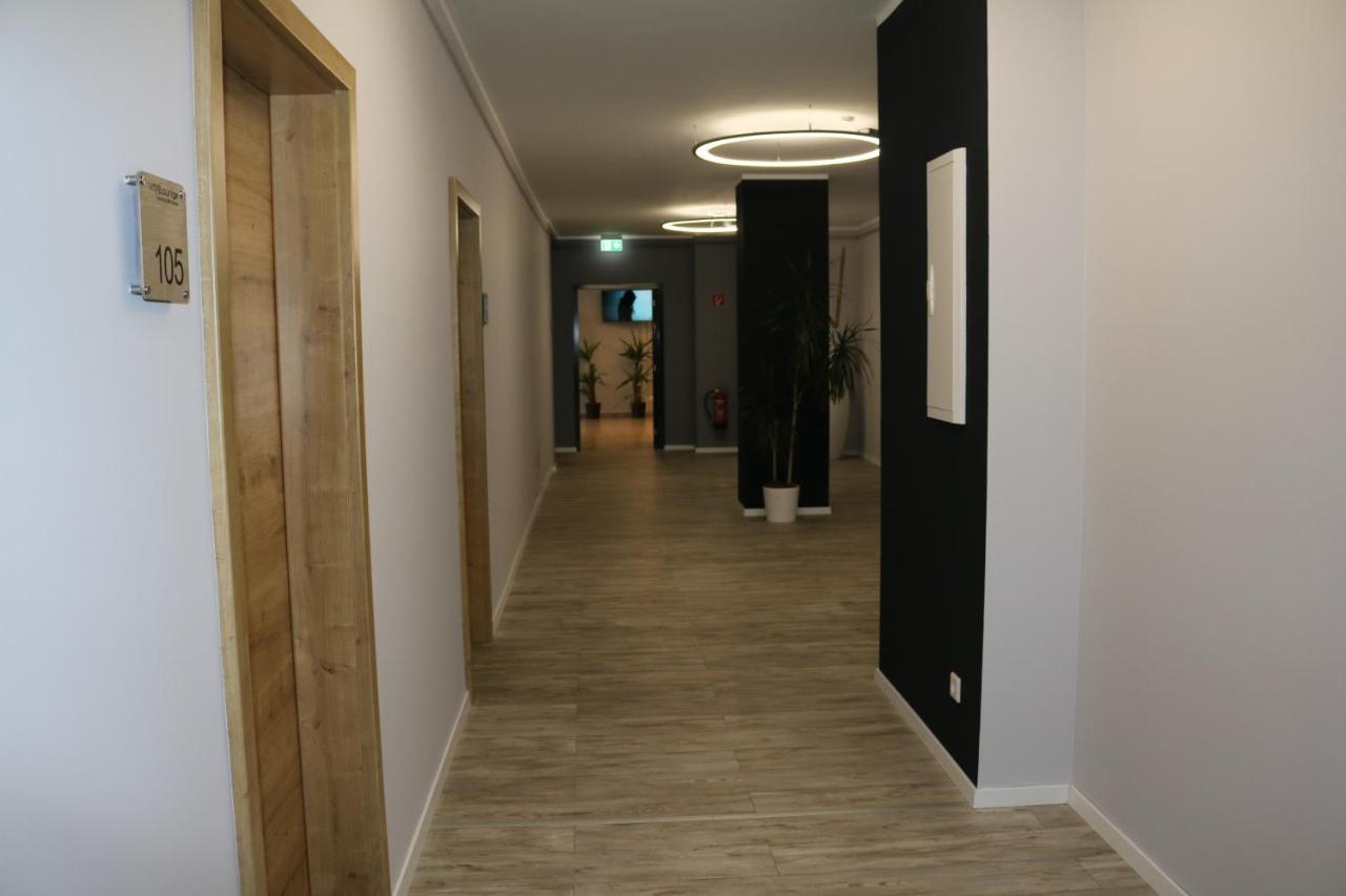 Vitalounge Sports & Spa Hotel Gelsenkirchen Exterior foto